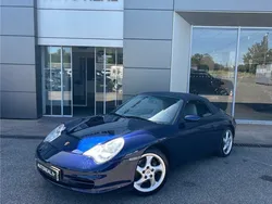Porsche 911 CARRERA 996 Cabriolet 3.6I 911