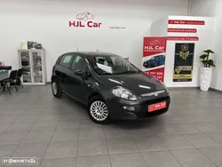 Fiat Punto Evo 1.2 Dynamic