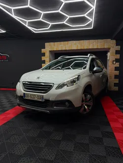 PEUGEOT 2008 1.6 VTi ALLURE 120CH – GPS – BLUETOOTH – GARANTIE 12 MOIS