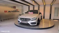 Mercedes-Benz C 220 d 9G-TRONIC Night Edition