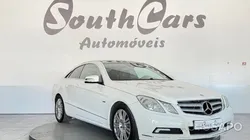 Mercedes-Benz Classe E de 2010
