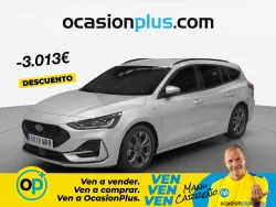 FORD Focus Sportbreak 1.0 Ecoboost MHEV ST-Line 155 Aut.