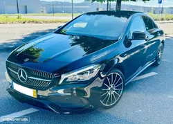Mercedes-Benz CLA 180 d AMG Line Aut.