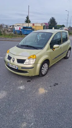 ✅RENAULT MODUS 1.5 dci CONFORT DYNAMIQUE CONTROLE TECHNIQUE OK✅