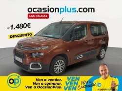 CITROEN Berlingo Combi BlueHDi S&S Talla M Feel Business 100