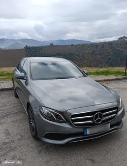 Mercedes-Benz E 220 d Avantgarde+