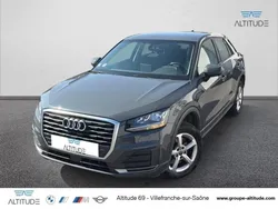 Audi Q2 35 TFSI 150ch COD S tronic 7 Euro6d-T
