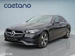 Mercedes-Benz C 220 d Avantgarde