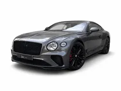 Bentley continental gt speed w12 — 659 ch