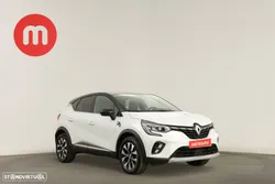 Renault Captur 1.0 TCe Techno