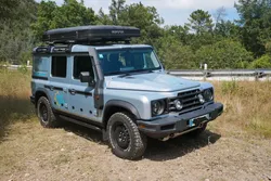 Ineos Grenadier Utility Wagon