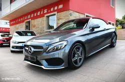 Mercedes-Benz C 180 AMG Line Aut.