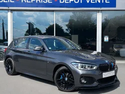 BMW SERIE 1 118i 1.5 TwinPower Turbo - Look Complet M140i – 187 ch E85 Shiftech – Échappement Sur Mesure