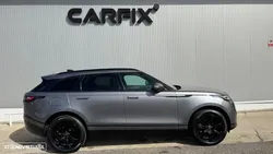 Land Rover Range Rover Velar 2.0 P400e AWD