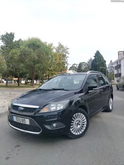 Ford Focus 1.6