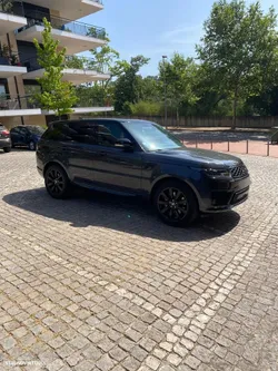 Land Rover Range Rover Sport 2.0 Si4 PHEV HSE Dynamic