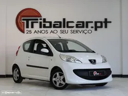 Peugeot 107 1.0 Urban