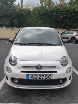 Fiat 500 S