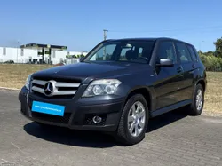 Mercedes-Benz GLK 220 CDi 4-Matic BlueEfficiency