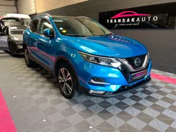 NISSAN QASHQAI Tekna 1.6 dCi 130 CV Xtronic - Caméra de recul + 360° - Toit panoramique