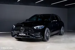 Mercedes-Benz C 300 e AMG Line