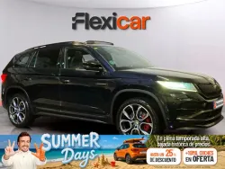 SKODA Kodiaq 2.0TDI RS 4x4 DSG 176kW