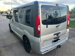 Opel vivaro 2.5 cdti 145 life westfalia