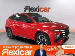 HYUNDAI Tucson 1.6 T PHEV 4x4 Style AT