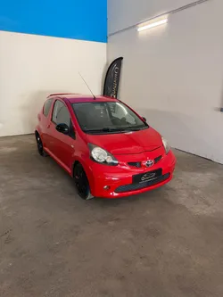 TOYOTA AYGO 1.0 VVTI CONFORT MultiMode BVA 3P KIT EMBRAYAGE NEUF