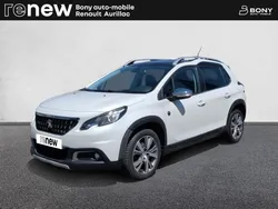 Peugeot 2008 1.2 PureTech 110ch S&S EAT6 Crossway