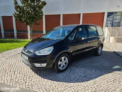 Ford Galaxy 1.8 TDCi Trend