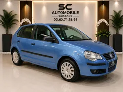 Volkswagen polo 1l2 ideal jeune permis 1 ER MAIN avec tout le suivie absolument COMPLET