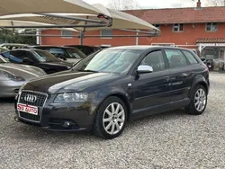 Audi A3 II 3.2 V6 250ch Ambition quattro S tronic