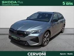 SKODA Octavia Combi 2.0 TFSI 265 ch DSG7 RS