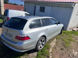 BMW 535 Luxe