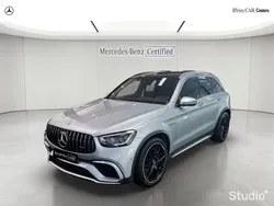 MERCEDES GLC 63 S AMG 9G-MCT Speedshift AMG 4Matic+