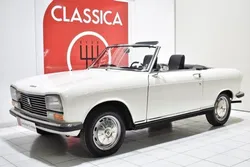PEUGEOT 304 Cabriolet 1970