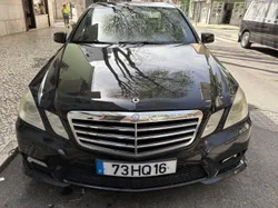 Mercedes-Benz E 250 CDI