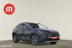 Hyundai Tucson 1.6 T-GDI PHEV Premium