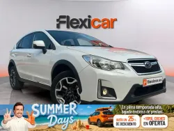 SUBARU XV 1.6i Executive Plus CVT