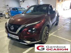 Nissan Juke DIG-T 84 kW (114 CV) 6M/T N-Design