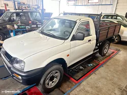 Mitsubishi L200 2.5 TD