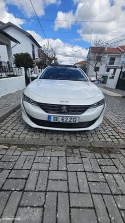 Peugeot 508 SW 2.0 BlueHDi Business Line EAT8