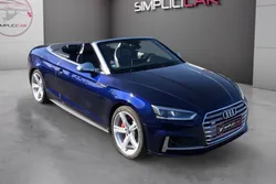 AUDI S5 3.0 V6 TFSI 354 QUATTRO TIPTRONIC - 354Ch - Garantie 12 mois
