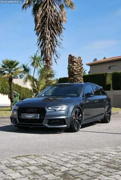 Audi A4 TDI S-line