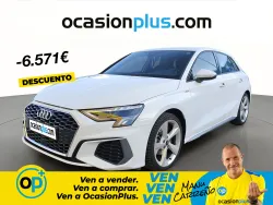 AUDI A3 Sportback 35 TFSI S line S tronic