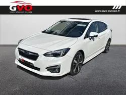 Subaru Impreza 1.6i 114ch Eyesight Luxury MY19