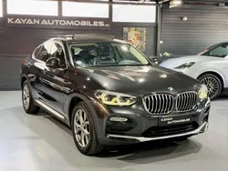 BMW X4 xDrive 20i 184ch G02 xLine- Toit ouvrant- HUD- Accès confort- Sièges élec et c