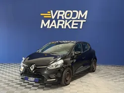 RENAULT CLIO IV 0.9 90ch ZEN - 2018 - 88 000 km - SUIVI COMPLET - FAIBLE KILOMETRAGE - CLIMATISATION
