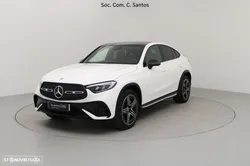 Mercedes-Benz GLC 300 d Coupe 4Matic